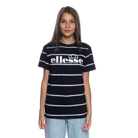 Koszulka Damska Ellesse Pianna Tee Czarna Bludshop Sklep Online