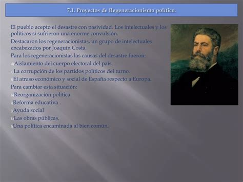 Tema El Reinado De Alfonso Xiii Ppt