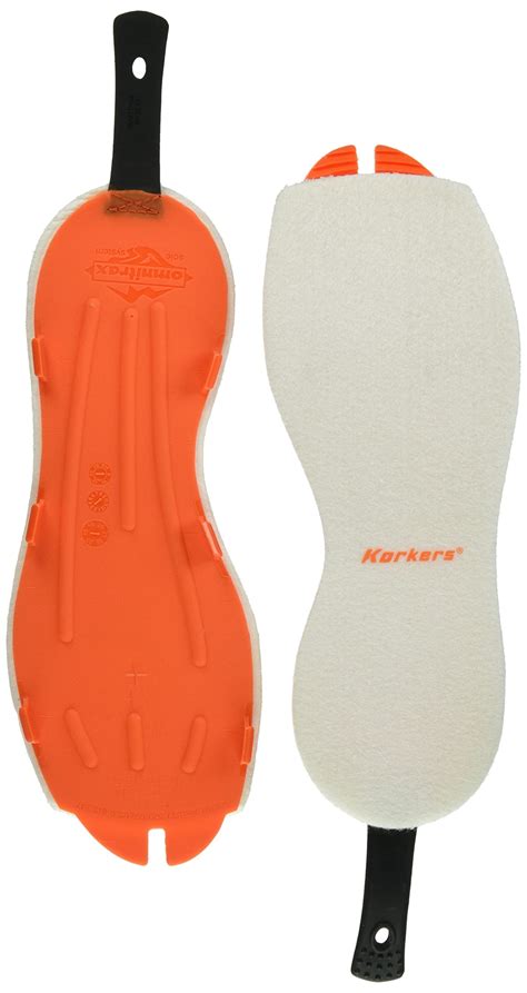 Korkers Omnitrax V30 Interchangeable Sole Felt 14