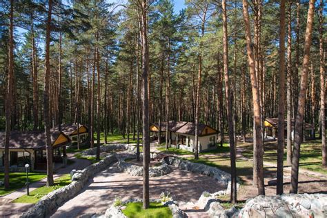Park Hotel Graal. О «парк-отеле грааль»