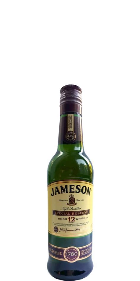 Jameson 12-year-old - Ratings and reviews - Whiskybase
