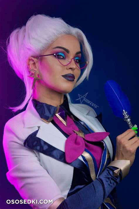 Andrasta Naked Cosplay Asian Photos Onlyfans Patreon Fansly Cosplay Leaked Pics