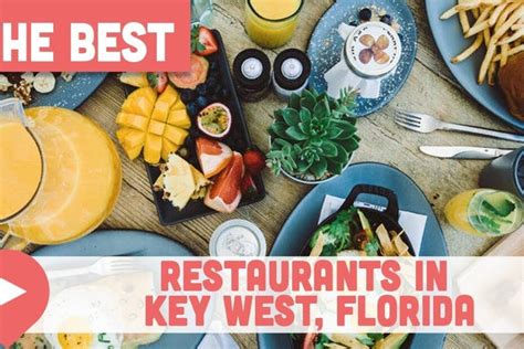 Best Restaurants In Key West Florida