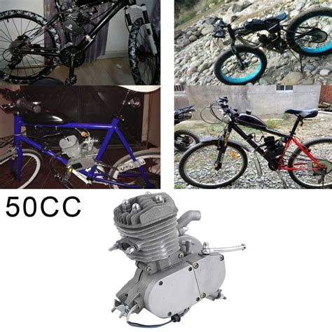 Professional Stroke Cc Bicycle Gas Motorized Engine Bike Motor Kit