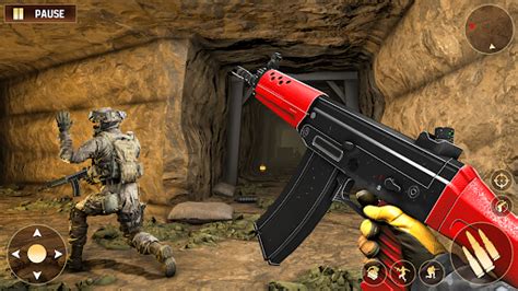 Gun Shooting War Games Offline For Pc Mac Windows Free