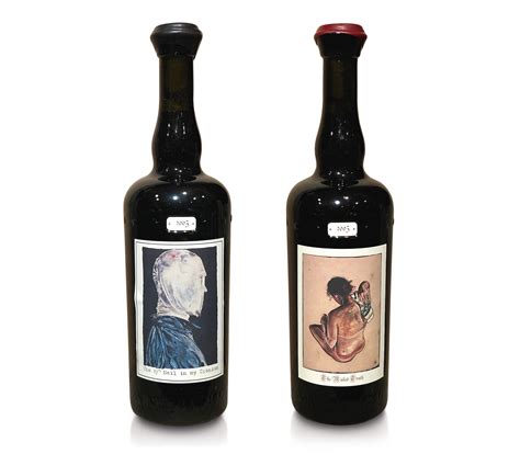 Sine Qua Non The Naked Truth Eleven Confessions Vineyard Grenache BT Sine Qua Non