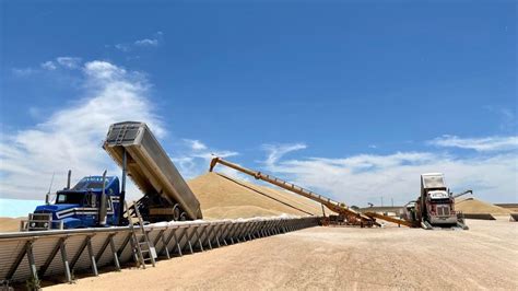 Viterra Receivals Pass 5 1mt Grain Central