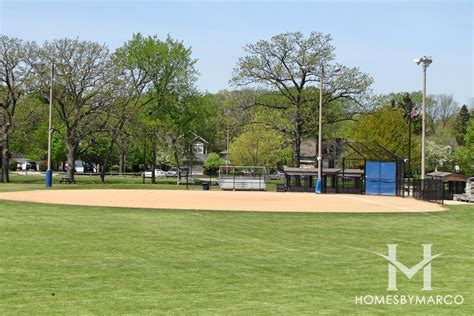 Photos of Sunset Woods Park, Highland Park - Homes by Marco