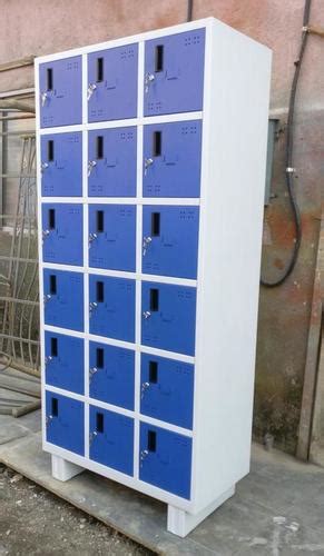 Industrial Metal Storage Lockers at Best Price in Bengaluru | Catchline ...