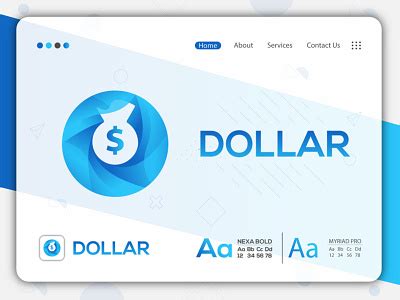 Dollar Logo designs, themes, templates and downloadable graphic ...