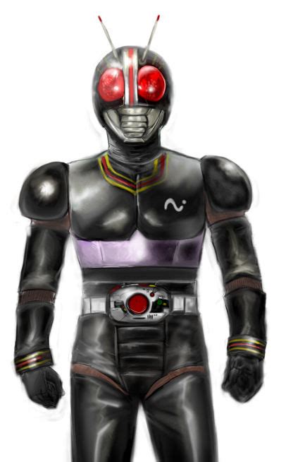 masked rider black by sipasipapi on DeviantArt