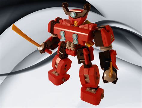 LEGO IDEAS - Lord Business 3rd Transformation