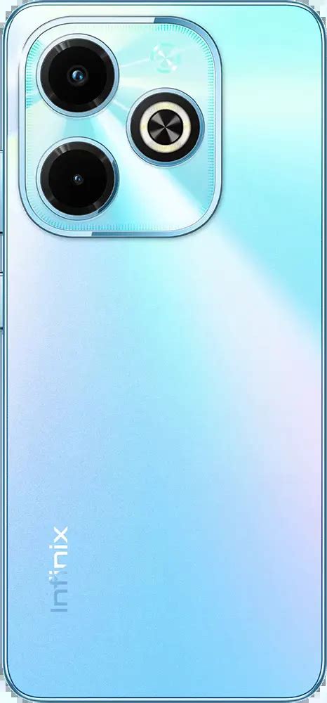 Infinix Hot I Dual Sim Mobile Gb Internal Memory Gb Ram G Lte Palm Blue Elghazawy Shop