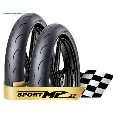 Jual Ban Fdr Mp Soft Compound Series Tubless