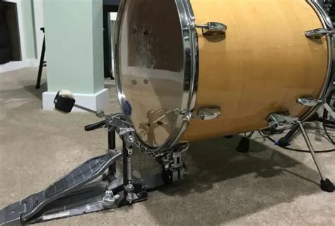 Convert Floor Tom To Bass Drum How Can You Do It