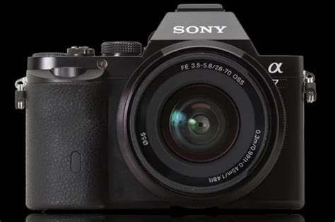 Capture Brilliance: Sony Alpha A7 Professional Photography
