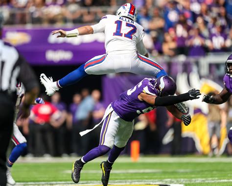 josh allen madden cover 10