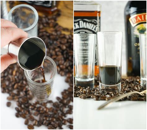 Duck Fart Shot Recipe