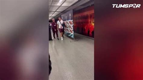 Galatasaray Da Muslera N N Forma Giyemeyece I Ma Lar Belli Oldu Video