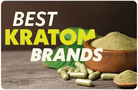 5 Best Kratom Brands Reviews: Top Kratom Vendors And Kratom Products