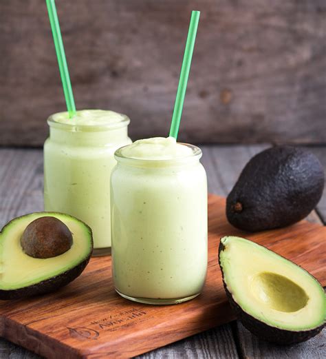 Avocado Smoothie - NZ Avocado