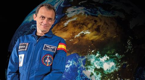 Pedro Duque Sucederá A Jordi Hereu Como Presidente De Hispasat