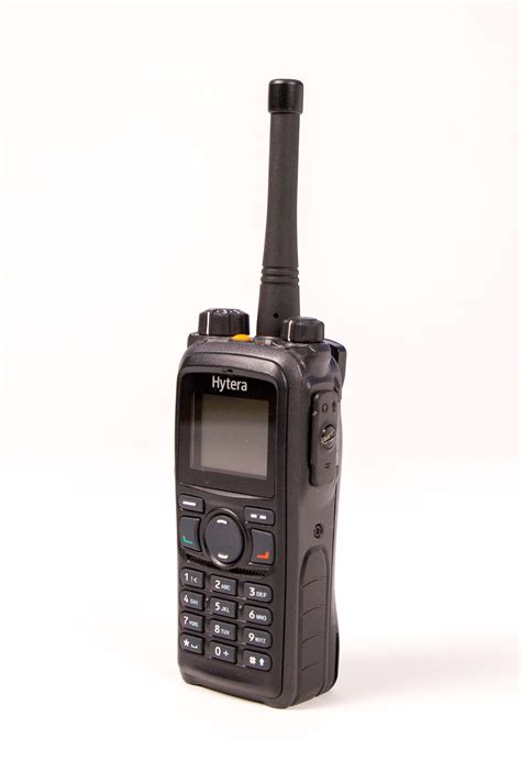 Hytera PD785 Two-Way Radio | Hire & Sales