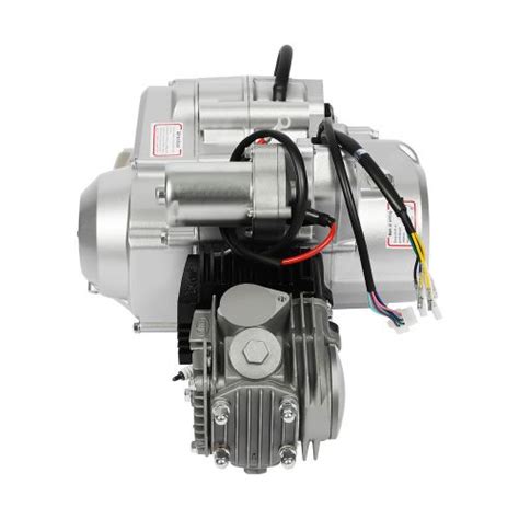 Buy Cc Stroke Atv Engine Motor W Reverse Electric Start Semi Auto