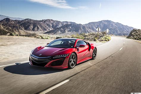 Acura Nsx Sport Car X Car Hd Wallpaper Pxfuel