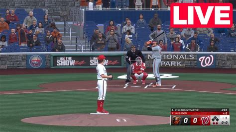 🔴live Now Washington Nationals Vs Baltimore Orioles May 7 2024 Mlb