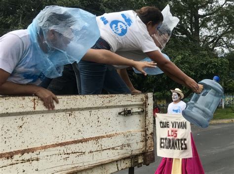 Battle For Water Rights Heats Up In El Salvador Iwmf