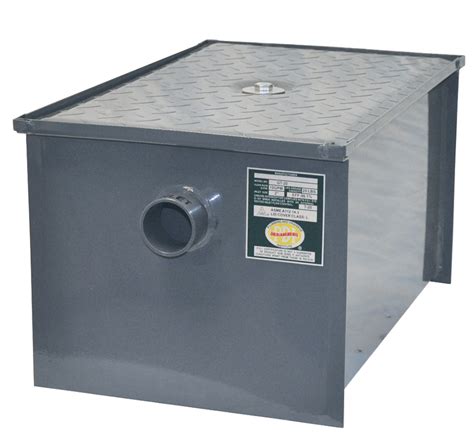 Grease Traps For Restaurants And Commercial Kitchens