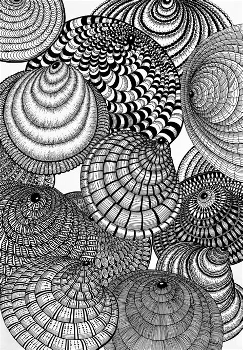 Pin On Zentangle Artwork Zentangle Drawings Zentangle Artwork