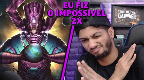 O QUE VOCÊS VERÃO AQUI É INSANO O DECK DO GALACTUS TURNO 1 YouTube