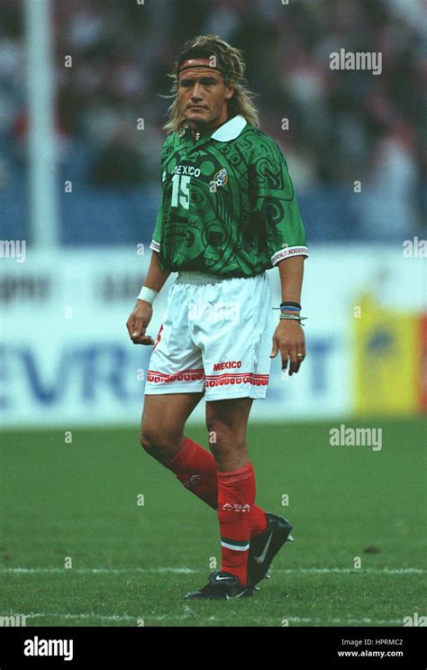 LUIS HERNANDEZ MEXICO 15 January 1998 Stock Photo - Alamy