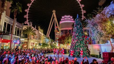 Christmas Events in Las Vegas - December 2021