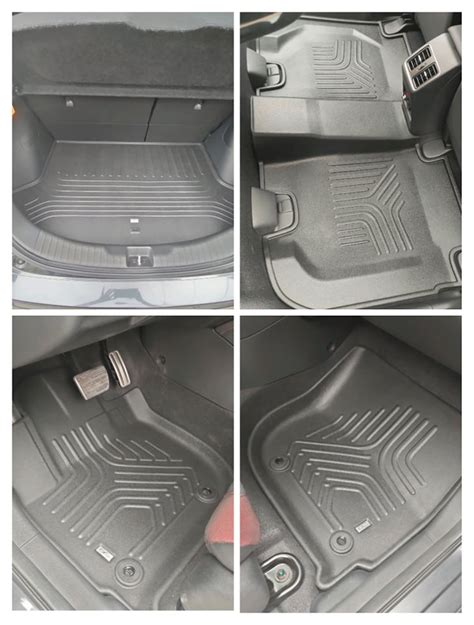 Shark Floor Liners Or Matting D Deep Dish For Honda City Hatchback