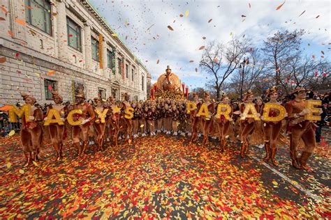 This Year Macys Thanksgiving Day Parade Reaches Its 95th Anniversary