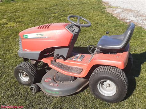 Scotts Lawn Tractor S1742 Wiring Diagram