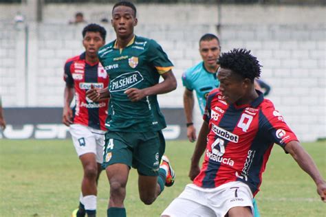 Deportivo Quito Avanza En El Nacional De Ascenso Tras Incumplimiento De