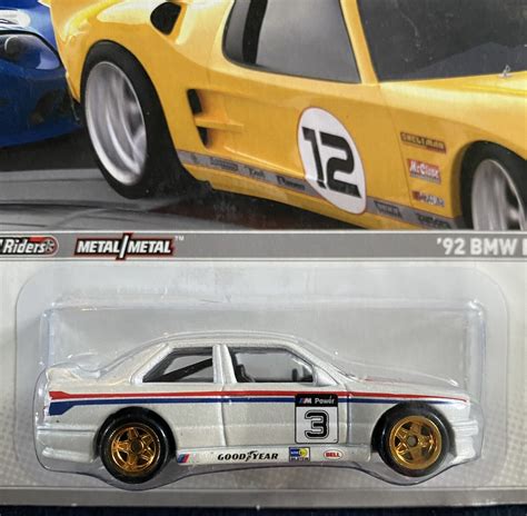 The Best Hot Wheels BMWs Super Treasure Hunts And RLC Included Autoevolution