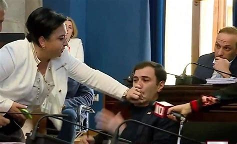 Four Georgian Officials Allegedly Targetted In New Sex Tape Scandal