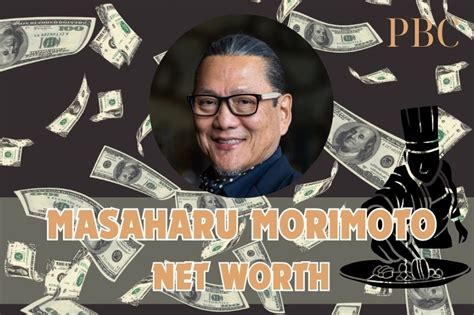 Masaharu Morimoto Net Worth 2024: Chefs Success And Earnings