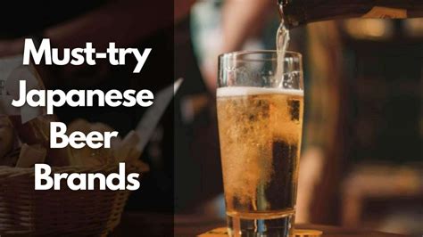 6 Best Japanese Beer With Sushi - Japan Truly