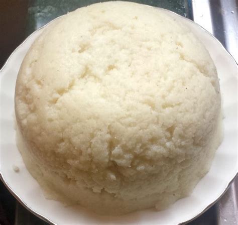 How to Cook Ugali - African Food Network