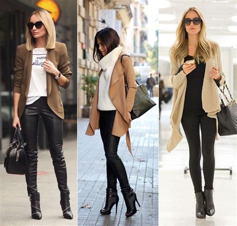 Como Usar Bota Cano Curto Looks Para Inspirar Blog Oscar