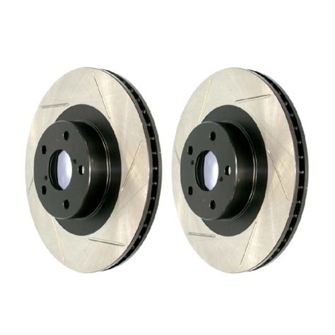 Stoptech Slotted Sport Rotors 93 99 Mr2 Sw20 Prime Mr2