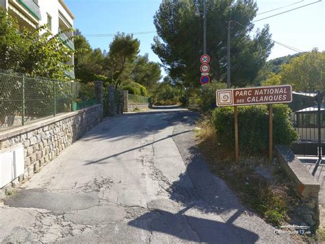 Acc S Aux Calanques En Randonn E En Voiture Ou En Bateau