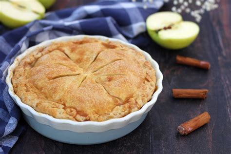 Apple Pie Ricetta Americana Della Crostata Di Mele Pi Buona Che Ci