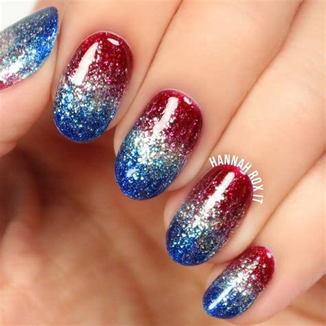 Kickass Th July Nail Art Ideas To Help You Show Off Your Patriotic